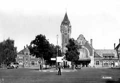 68 Colmar La Gare
